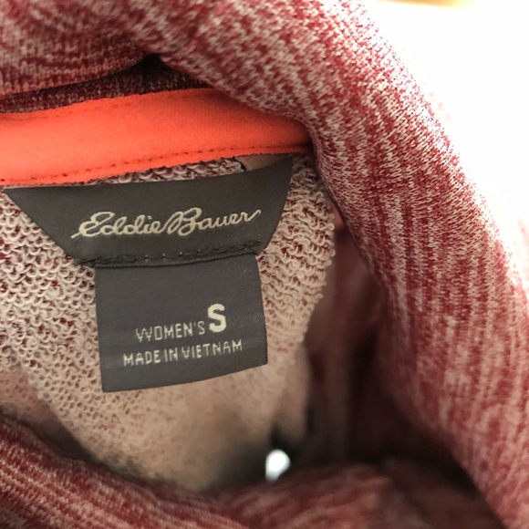 ❤️Eddie Bauer cowl neck pullover - Picture 4 of 4
